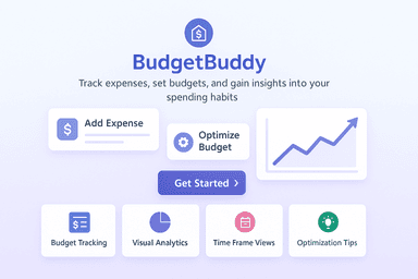 BudgetBuddy